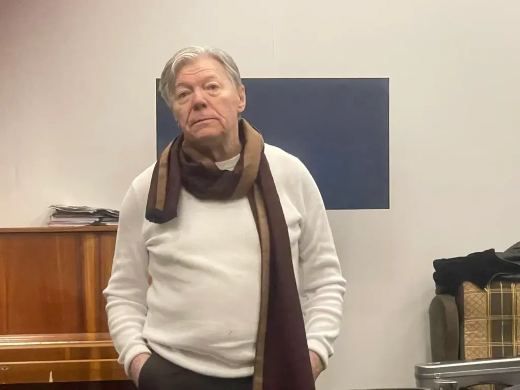 Александр Збруев: Я выхожу на сцену «Ленкома» 65 лет