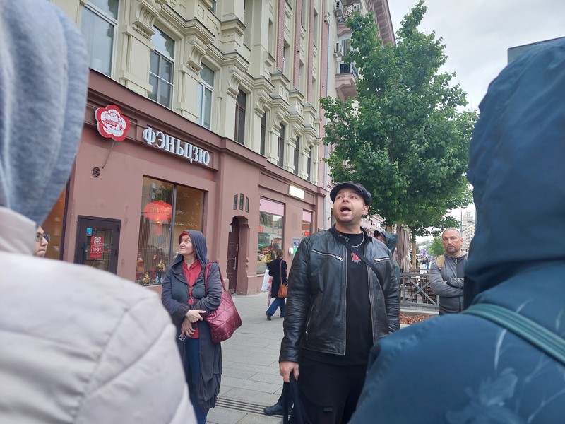 Прогулка по Пресне: закрытие весеннего сезона с Фондом капитального ремонта