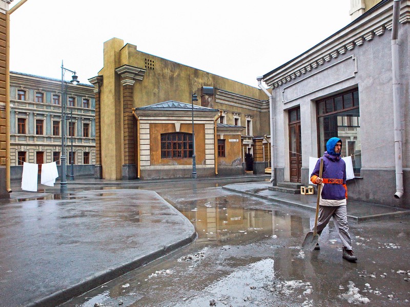 Кинопарк «Москино» Фото Михаила Ковалёва