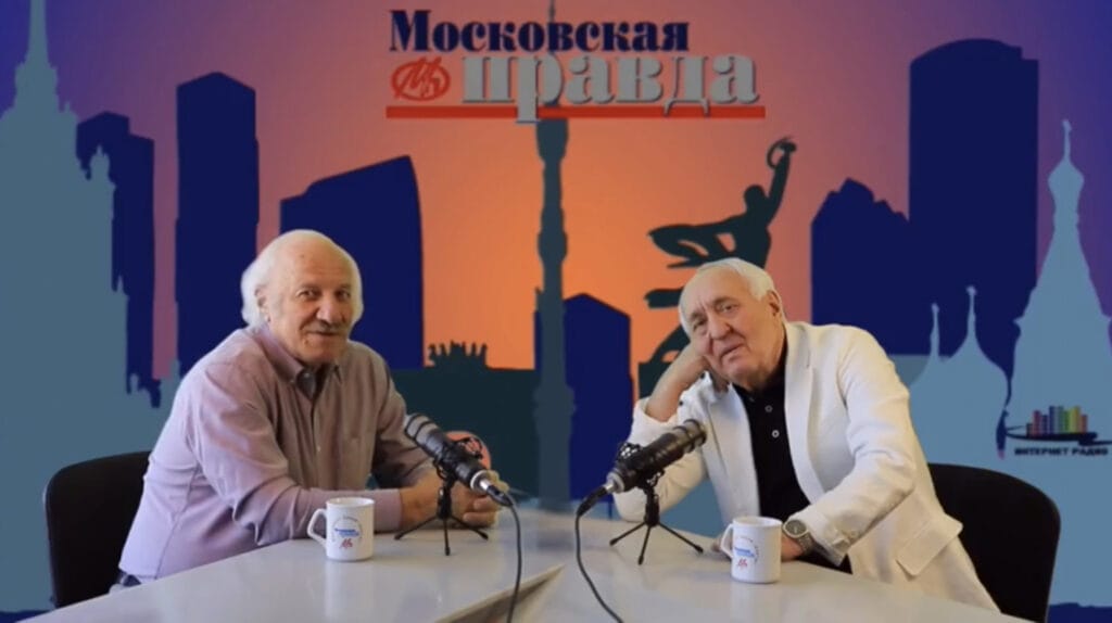 Московская правда Муладжанов Спесивцев