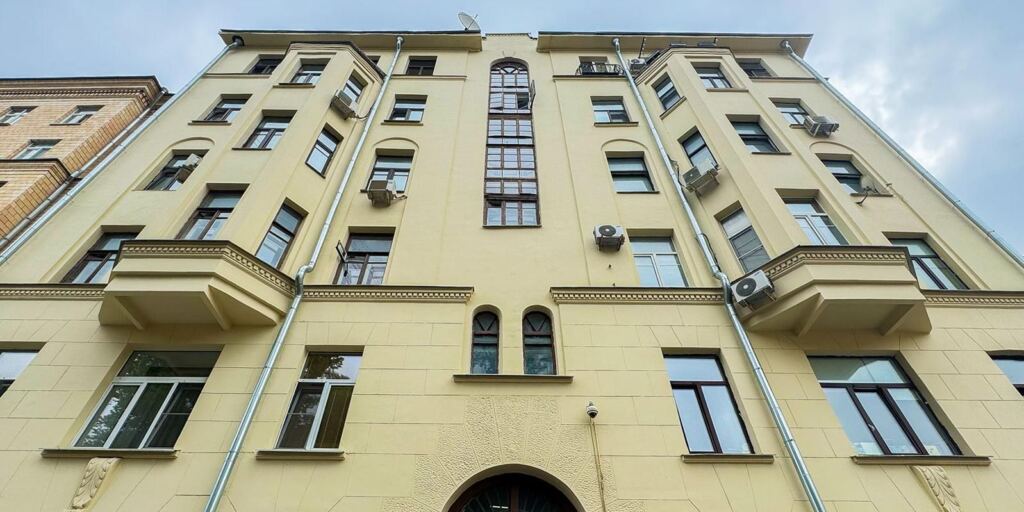Обновленные арбатские переулки
