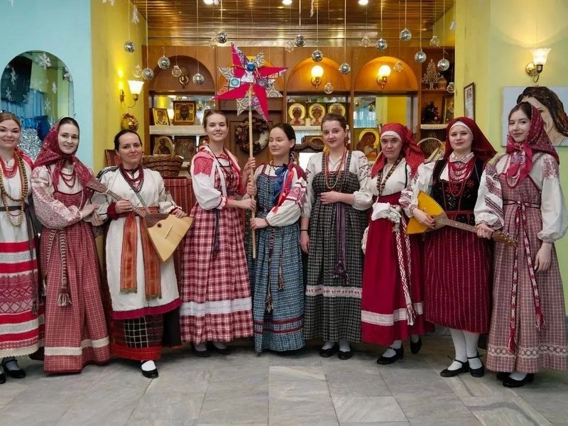 Праздник «От истоков до наших дней»