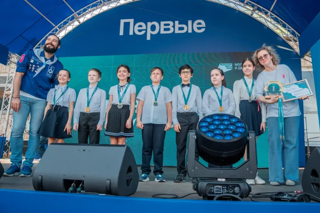 Определены лучшие столичные команды Всероссийской военно-патриотической игры «Зарница 2.0»