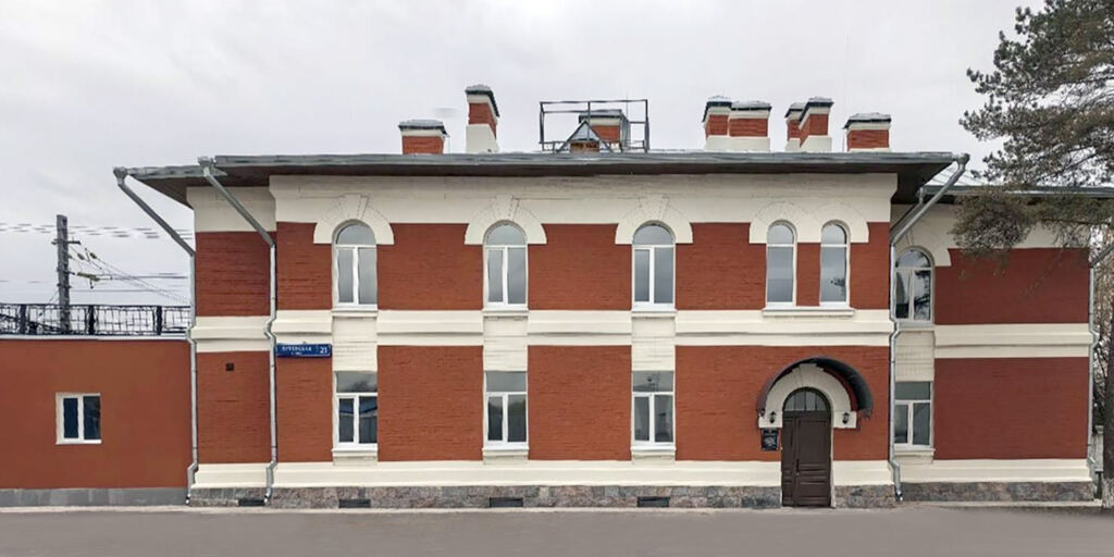 Два объекта в районе Ховрино обрели новый облик