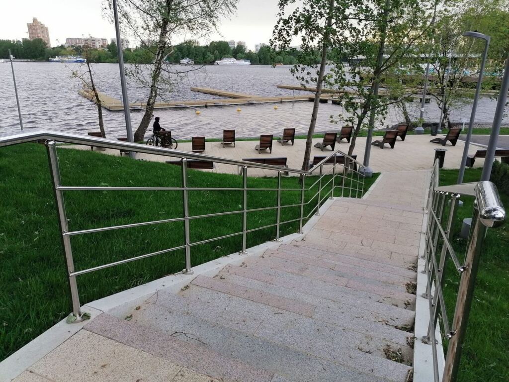 Водохранилища для обеспечения водоснабжения Москвы заполнены в достаточном объеме