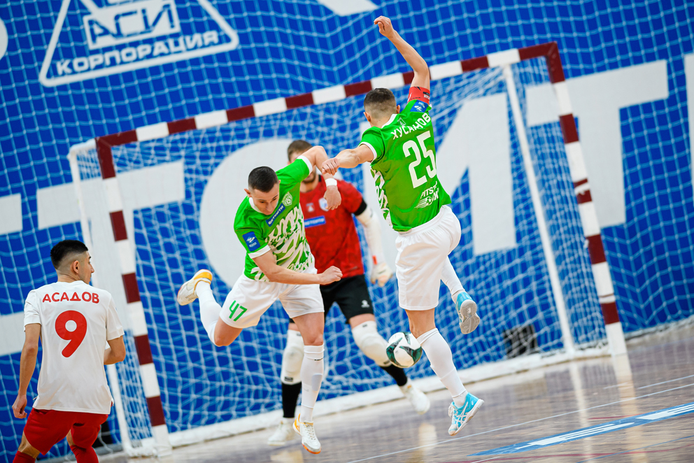 Фото: SUPERLIGA.RFS.RU