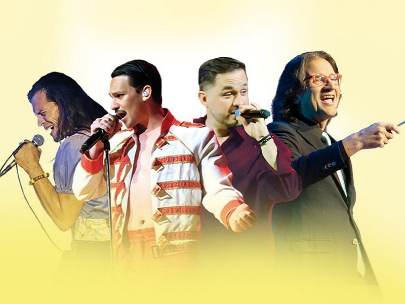 Симфония рока: Deep Purple, Queen, Led Zeppelin в новом звучании