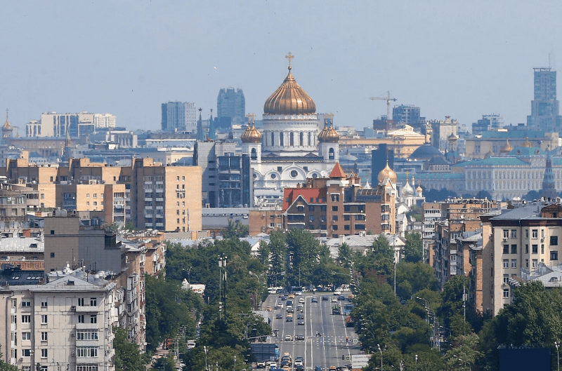 Узнай Москву через путешествия и квесты