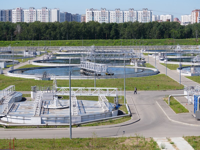 Невидимая крепость мегаполиса. Как устроено столичное водоотведение
