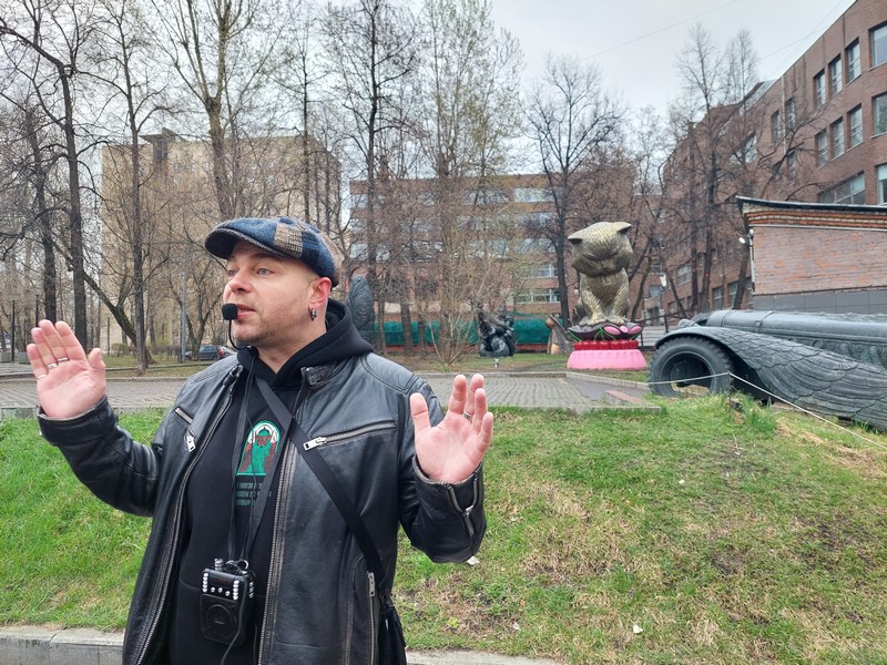 Почти 700 человек посетили бесплатные экскурсии ФКР Москвы за полгода