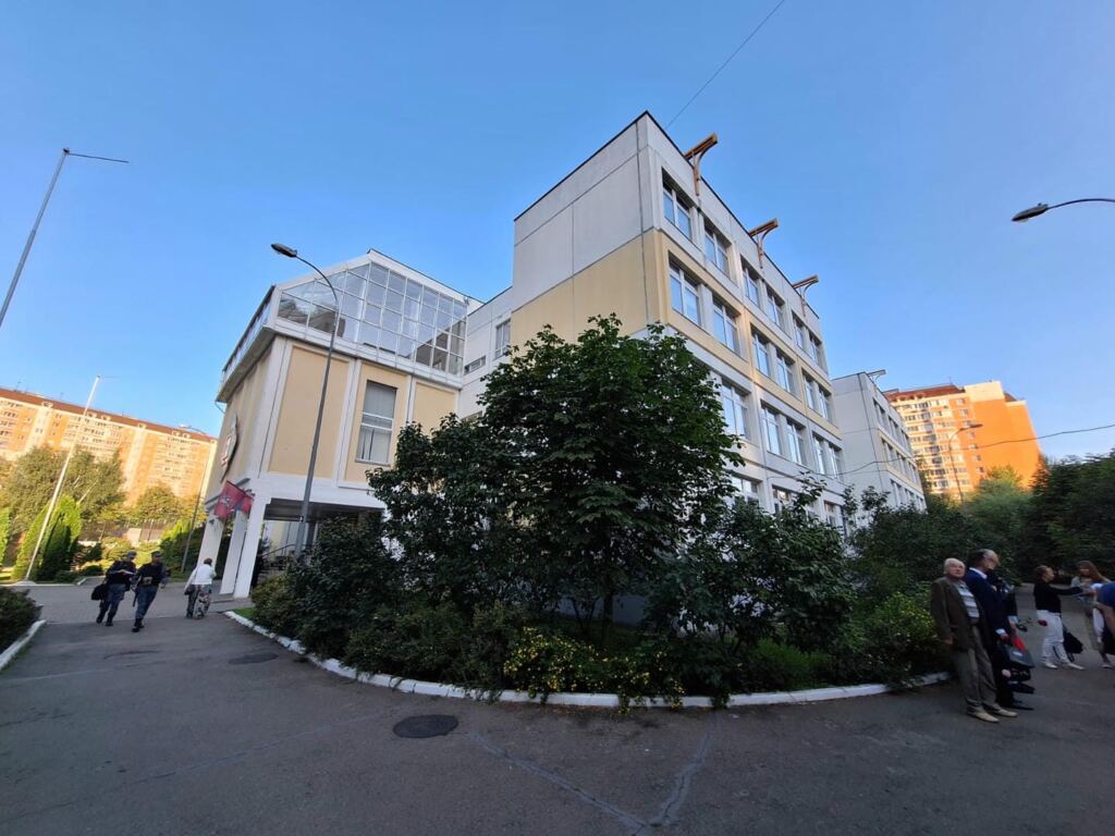 Московские школьники спроектировали космический город в поясе астероидов