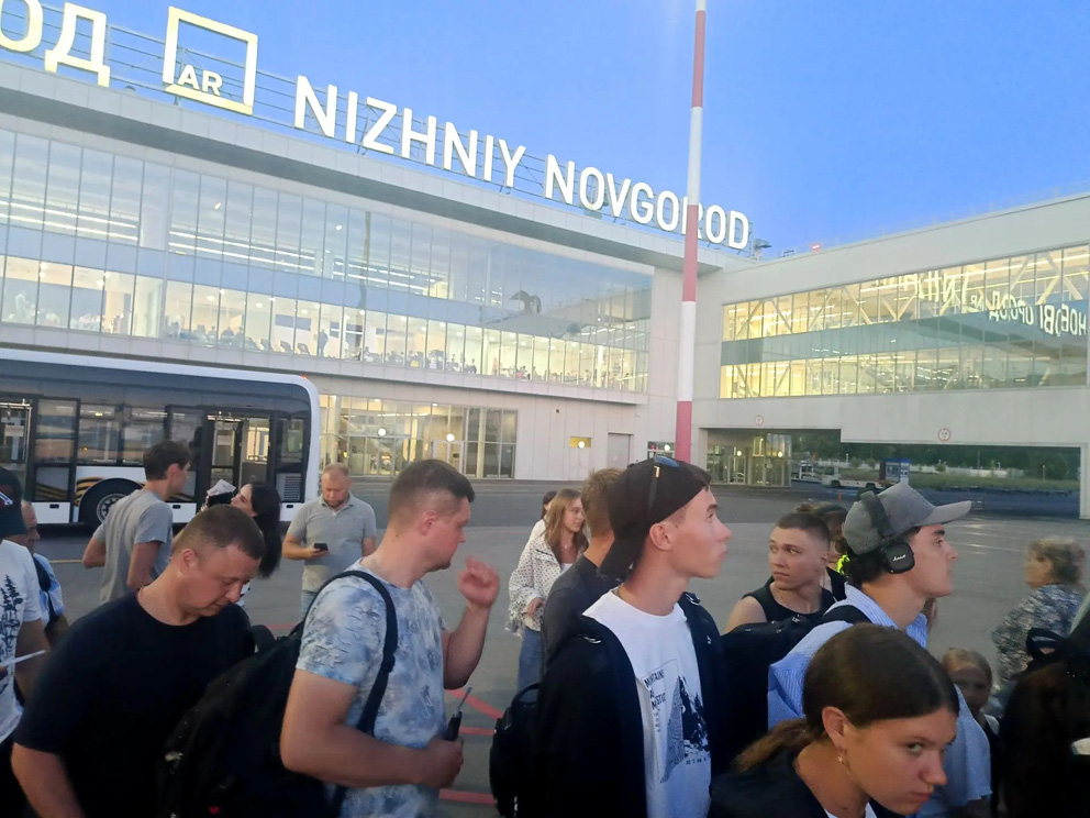 Зацепило. О бездумной, бездушной, но безудержной безопасности