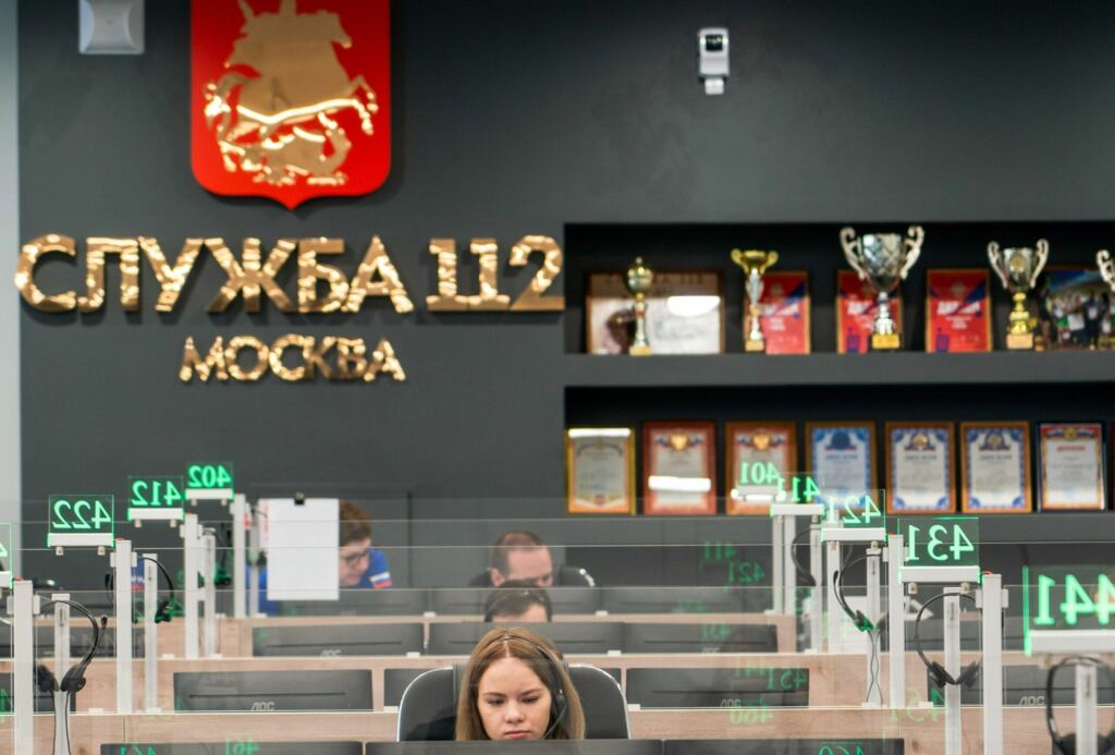 Более 3,7 миллиона вызовов приняла московская «Система 112» за первые шесть месяцев 2026 года