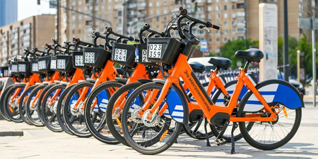 Москвичи оценят исправность велосипедов «Велобайка»