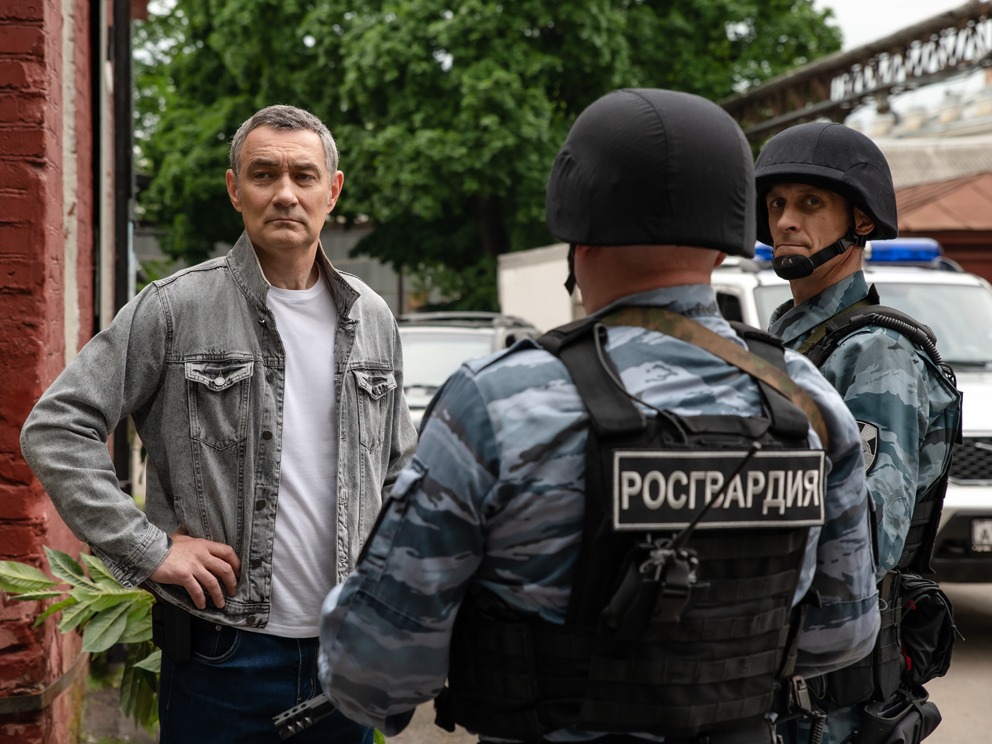 На НТВ — новый сезон детектива «Балабол» с Константином Юшкевичем