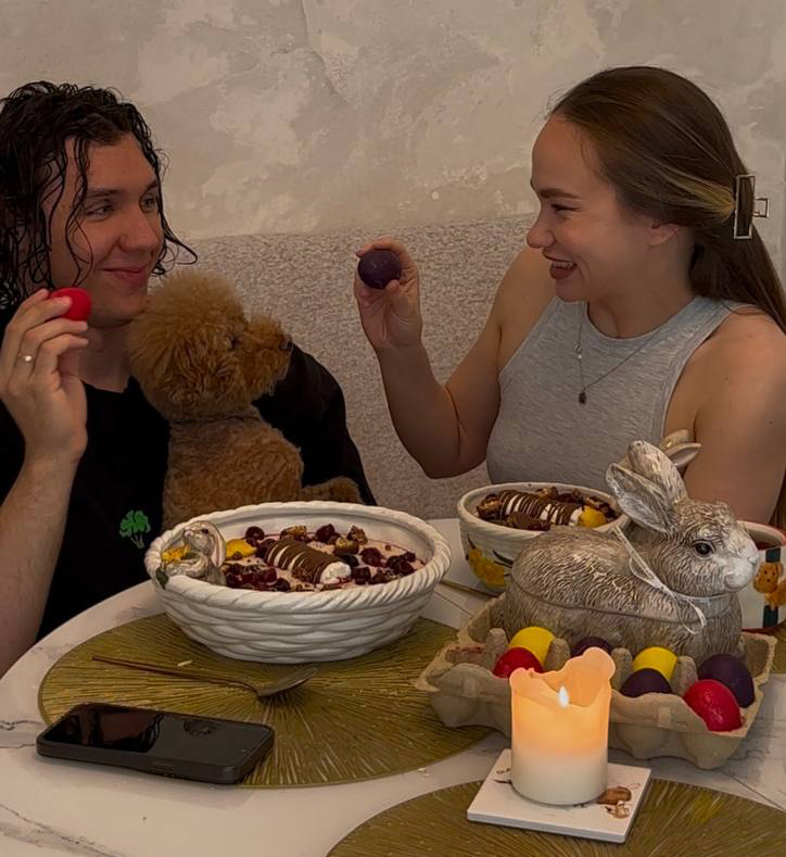 еда Фото: из архива Екатерины Войлоковой