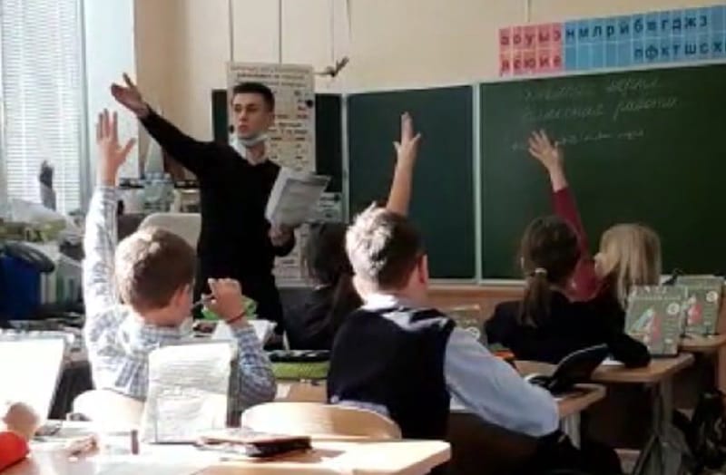 В мире растет спрос на российских учителей