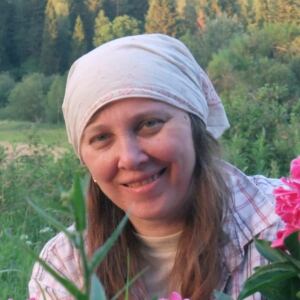Алина Фёдорова