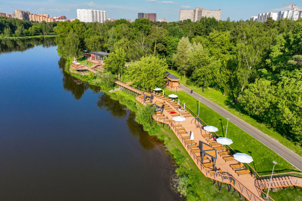 мост, капремонт