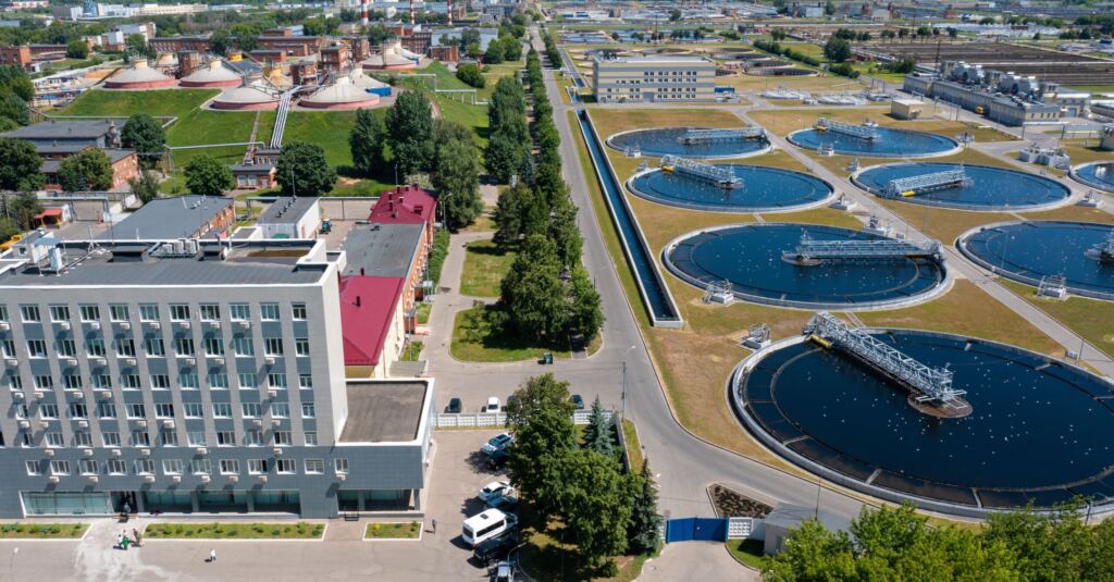 Фото пресс-службы АО «Мосводоканал»