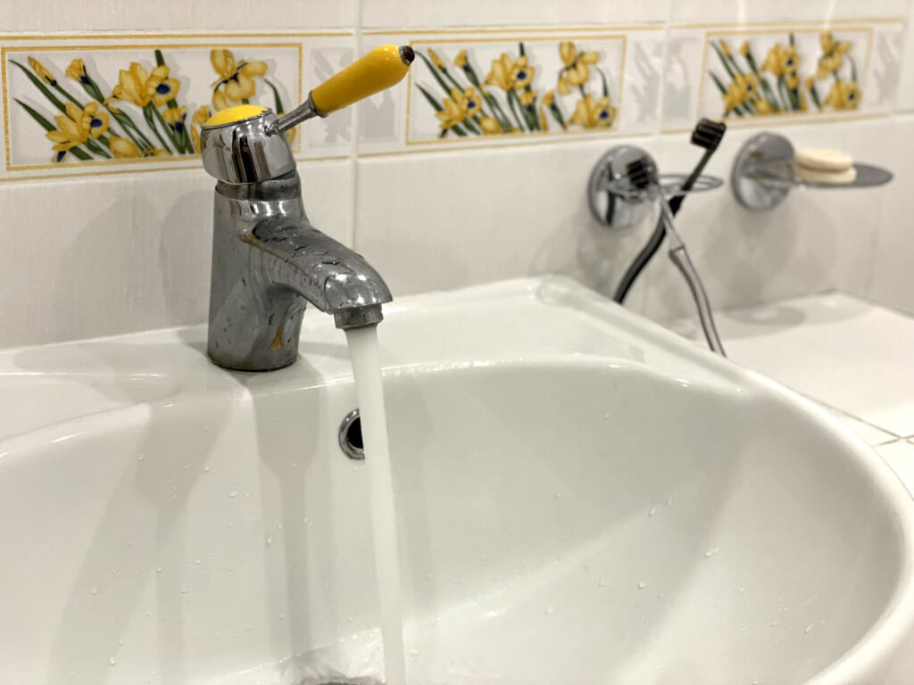 кран вода Фото Наталии Бахаревой
