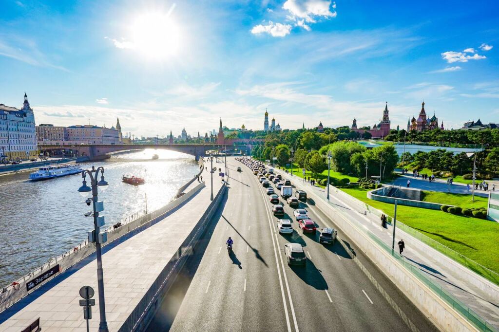 Комплекс городского хозяйства Москвы, Пётр Бирюков, ремонт асфальта, ЦАО Фото: Комплекс городского хозяйства Москвы.