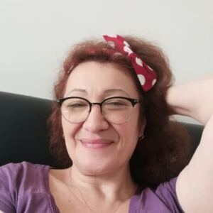 Светлана Кривонос