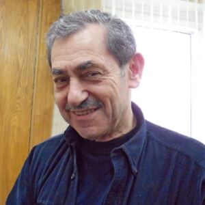 Михаил Стоянов