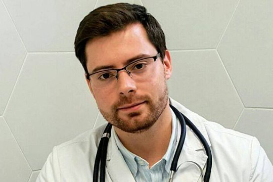 доцент кафедры инфекционных болезней детей Института материнства и детства Пироговского университета Ивана Коновалова