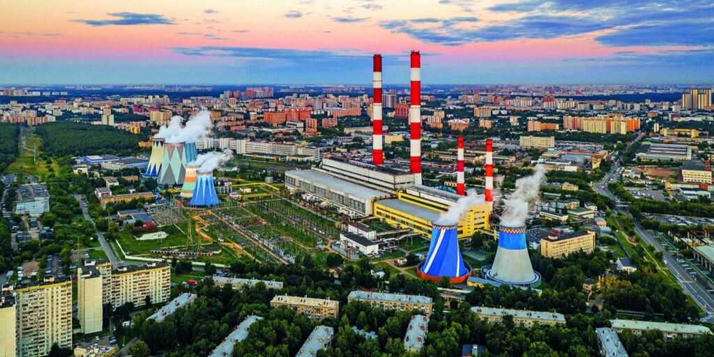 Готовность тепловых сетей Москвы к зиме превысила 95 процентов