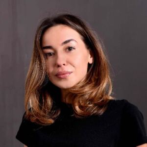 Вероника Иваницкая