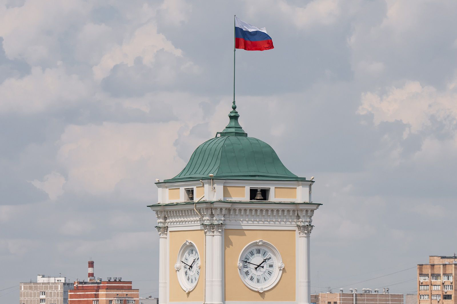 Ленинградский вокзал Фото: MOS.RU