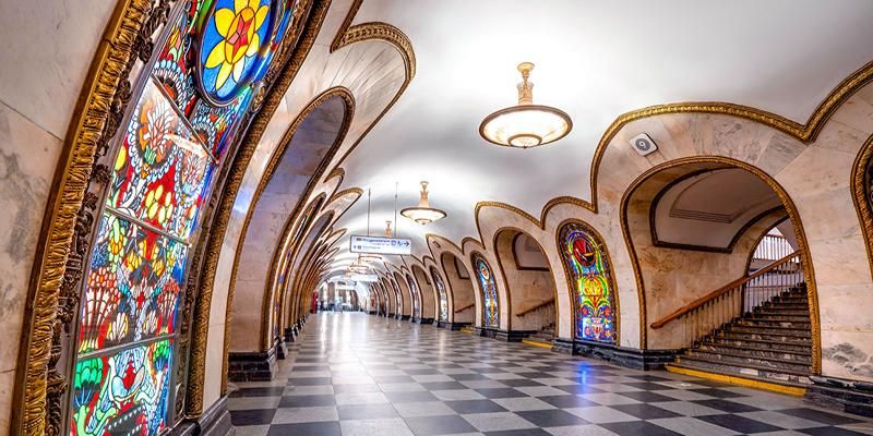 31 станция столичного метрополитена получила охранный статус