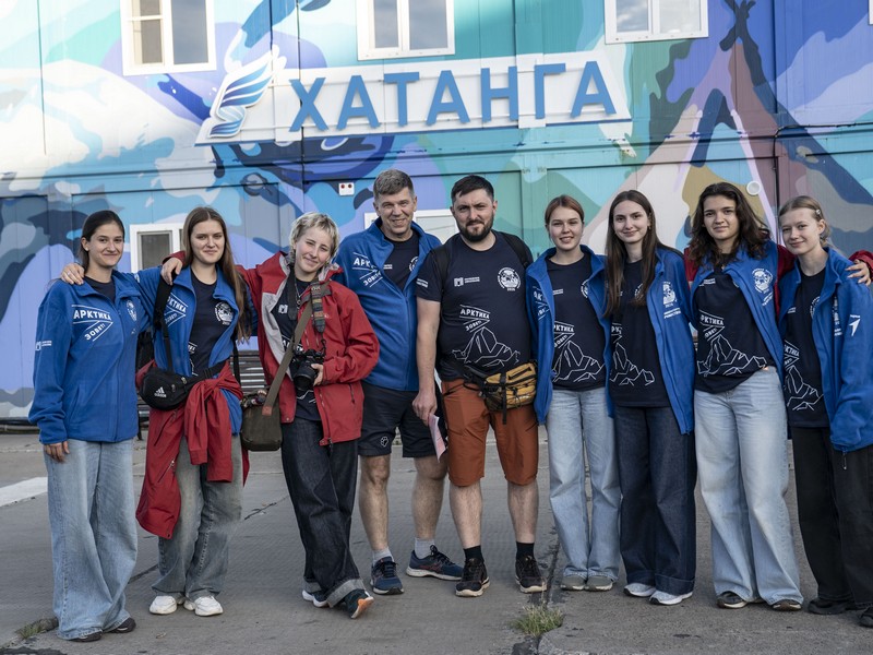 Встреча с медведем и 120 километров пути: Большая арктическая экспедиция завершена