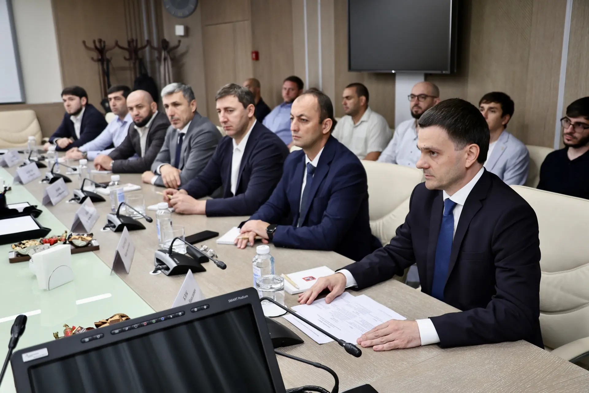 Фото пресс-службы АО «Мосводоканал»
