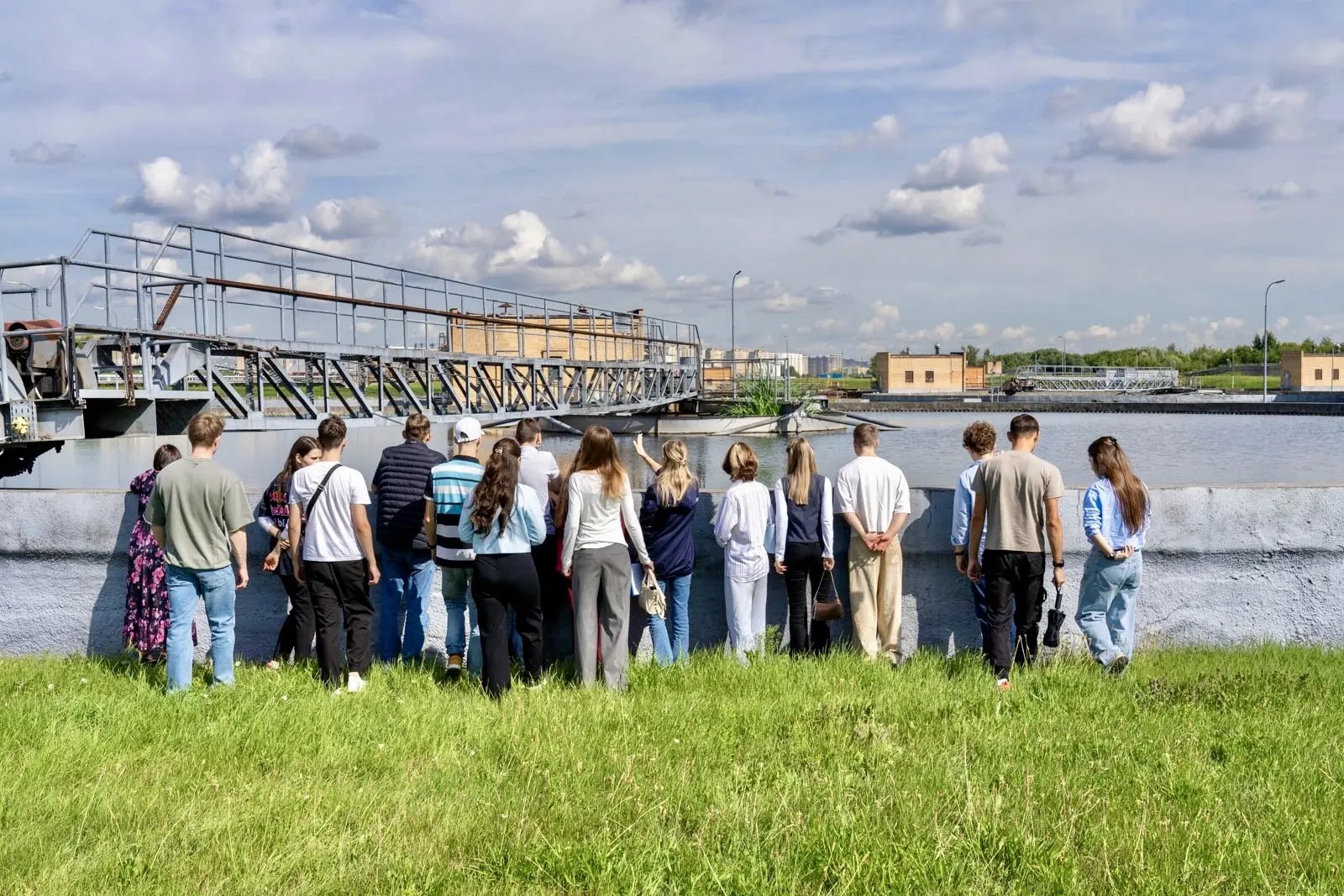 Фото пресс-службы АО «Мосводоканал»