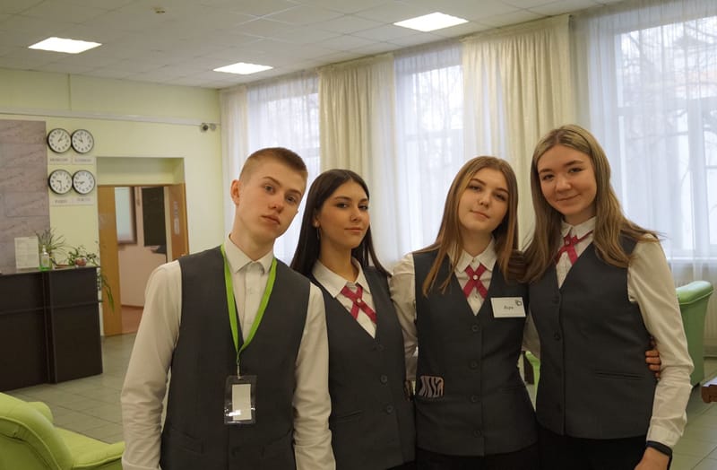 Профессионалитет набирает популярность у выпускников школ