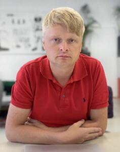 Сергей Сухоставец