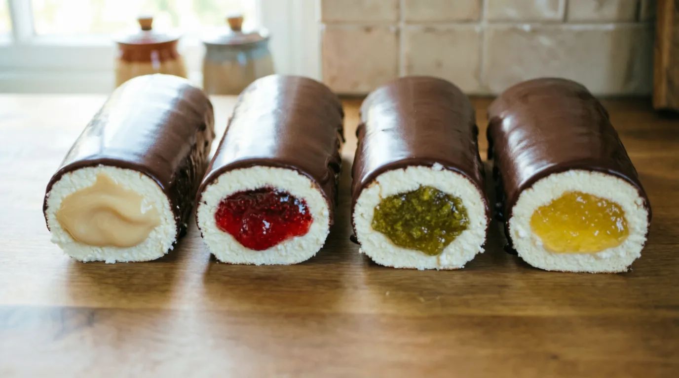 сырки еда десерт Домашние глазированные сырки.Фото сгенерировано ИИ