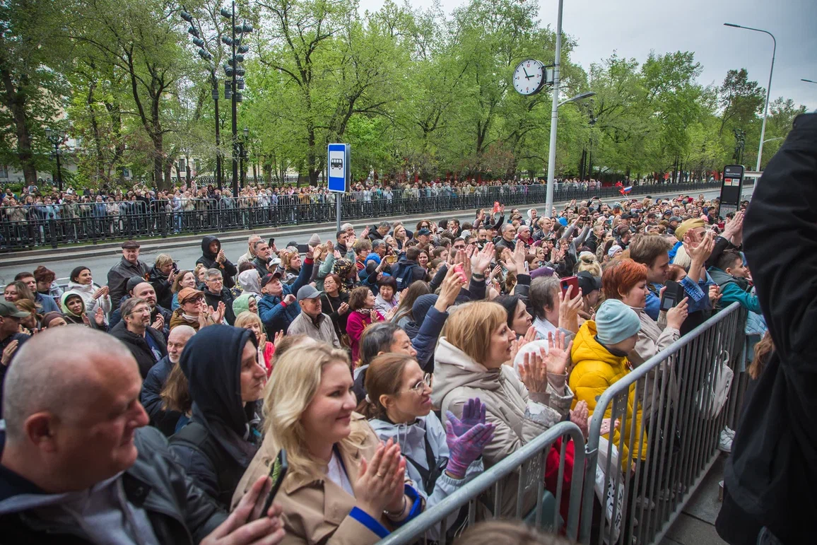 Фото предоставила пресс-служба МХАТ имени Горького