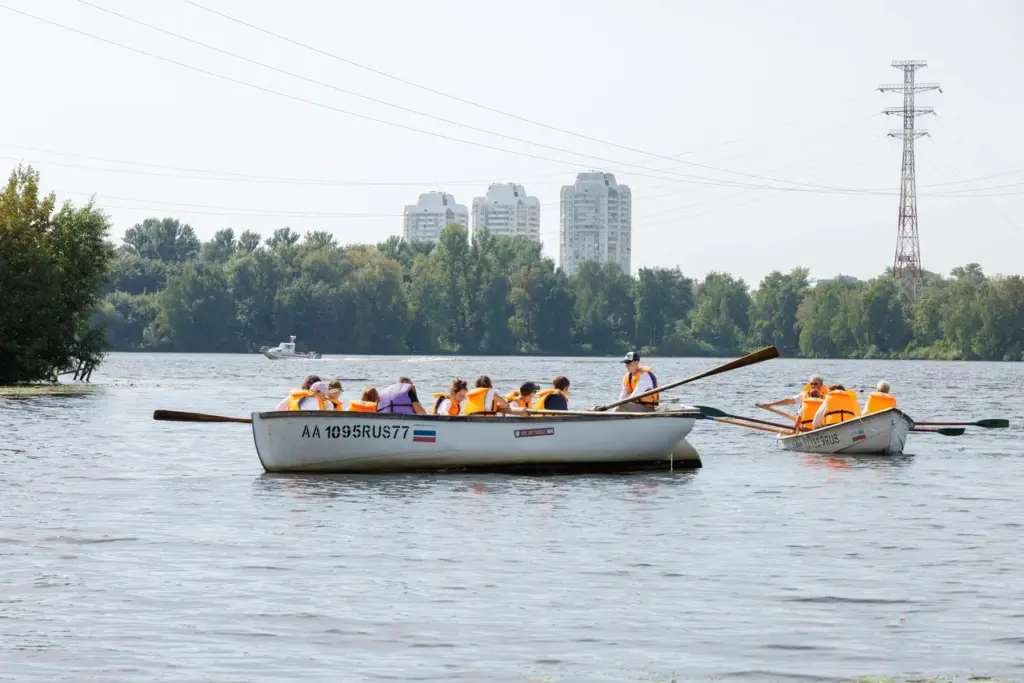 фестиваль «Выбери успех», Московский дворец пионеров. Фото пресс-службы Департамента образования и науки города Москвы 