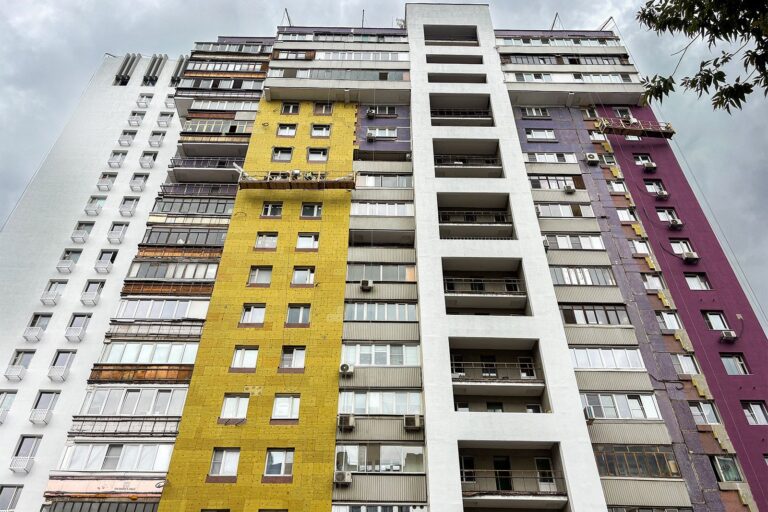 Марксистская улица, дом 38