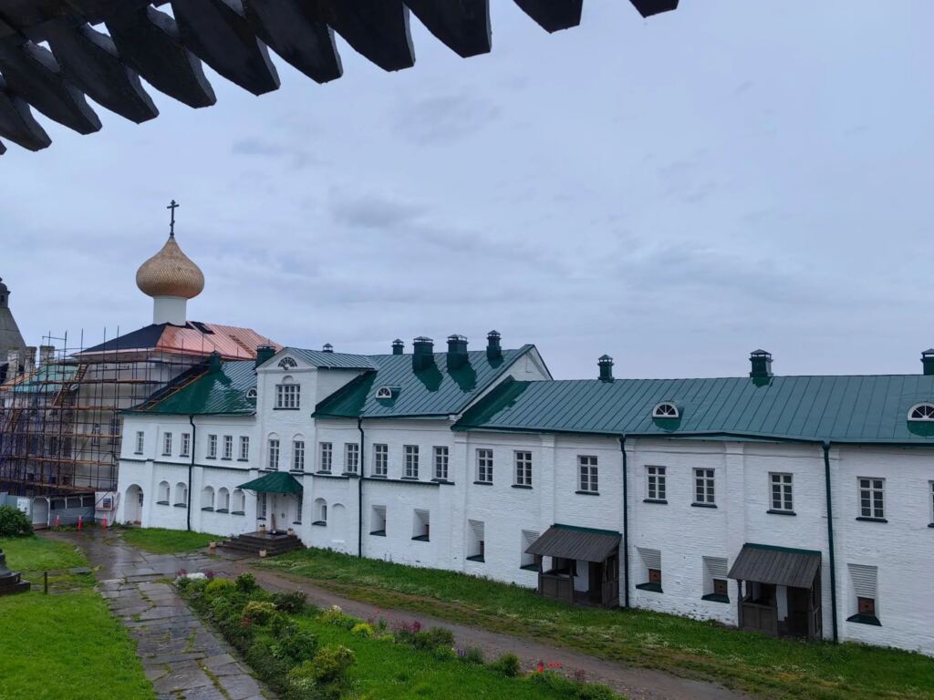 Соловецкие острова