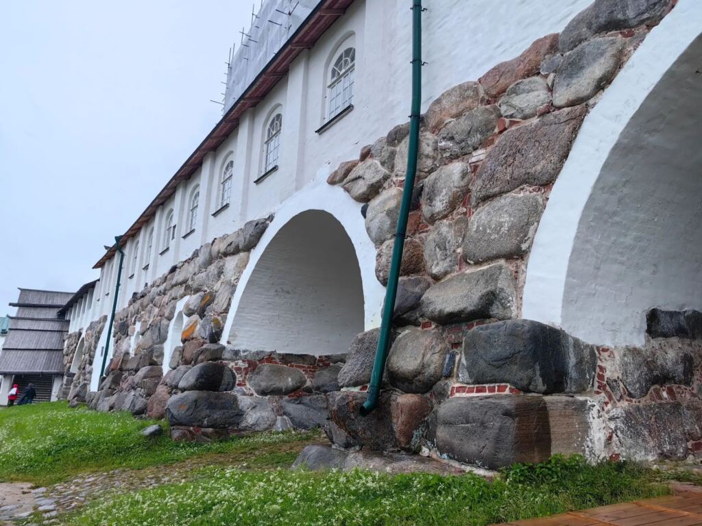 Соловецкие острова