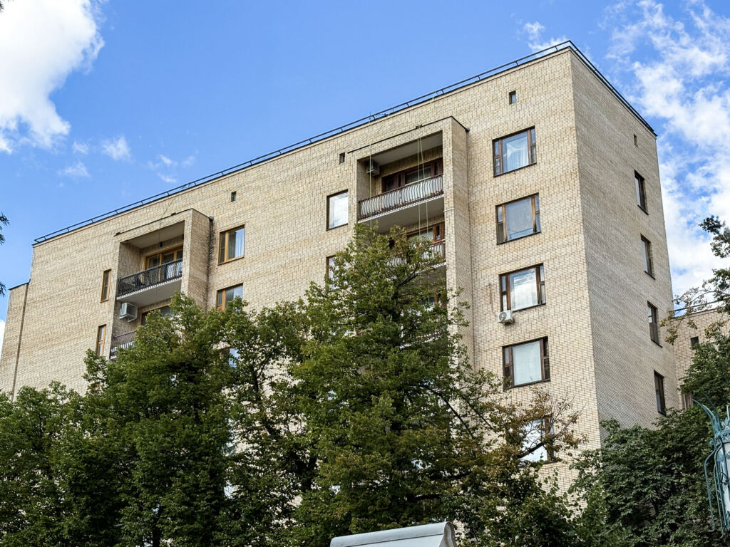 фото фкр Капитальный ремонт дома 19 на улице Спиридоновке