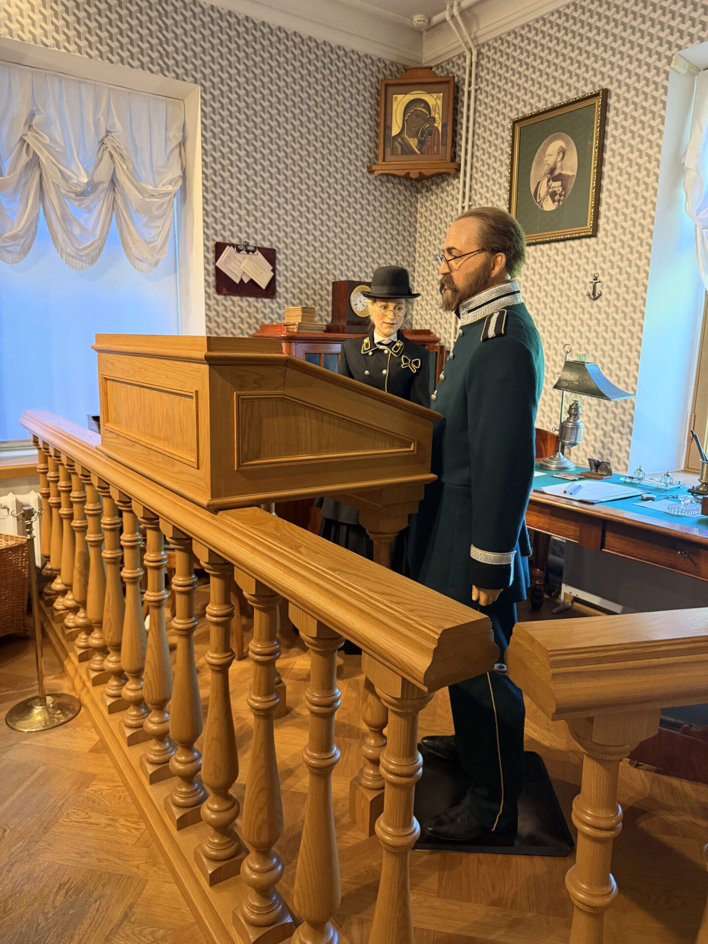Телеграфная станция Фото Моны Платоновой