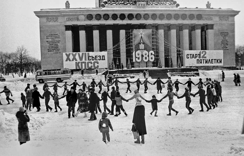 выставка «Остановиться и оглянуться». Фото Михаила Ковалёва