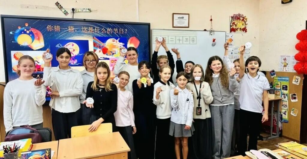 ученики, школа Вектор, Фото школы «Вектор»