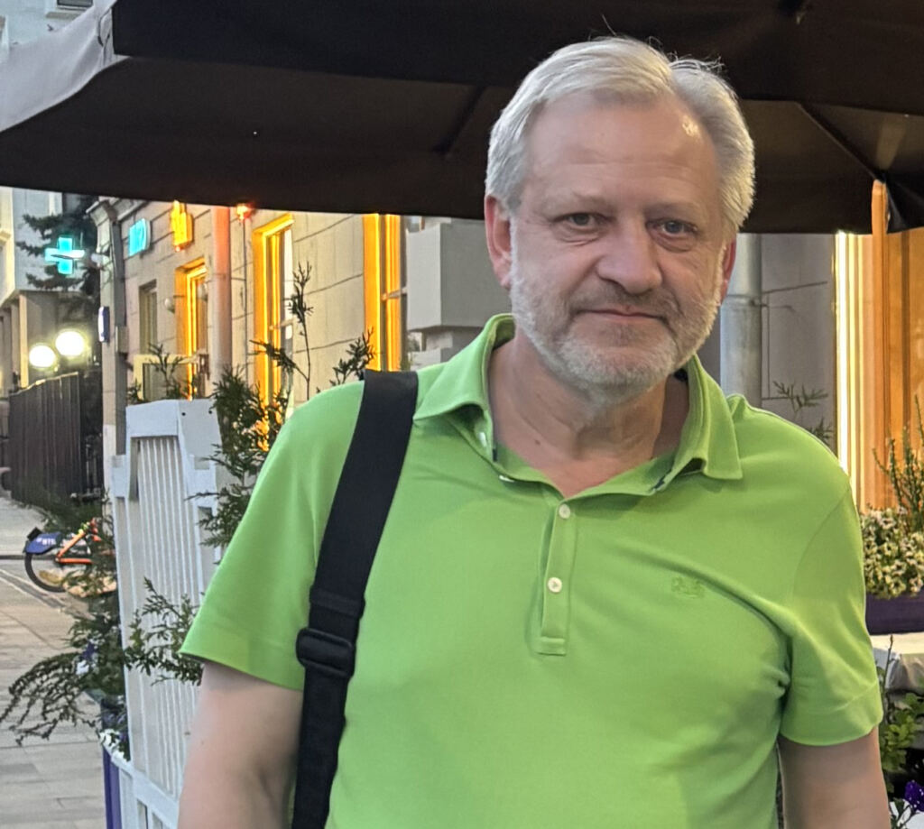 Алексей Вишневецкий. Фото МП