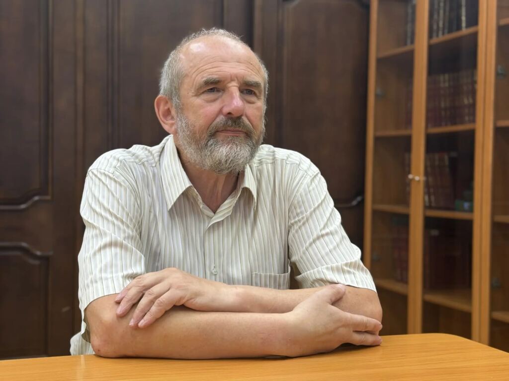 Александр Кравецкий